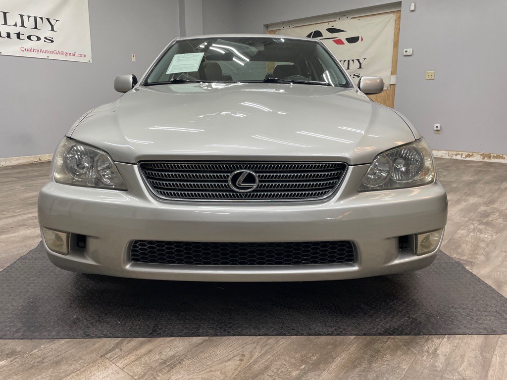 2001 Lexus IS Image 13