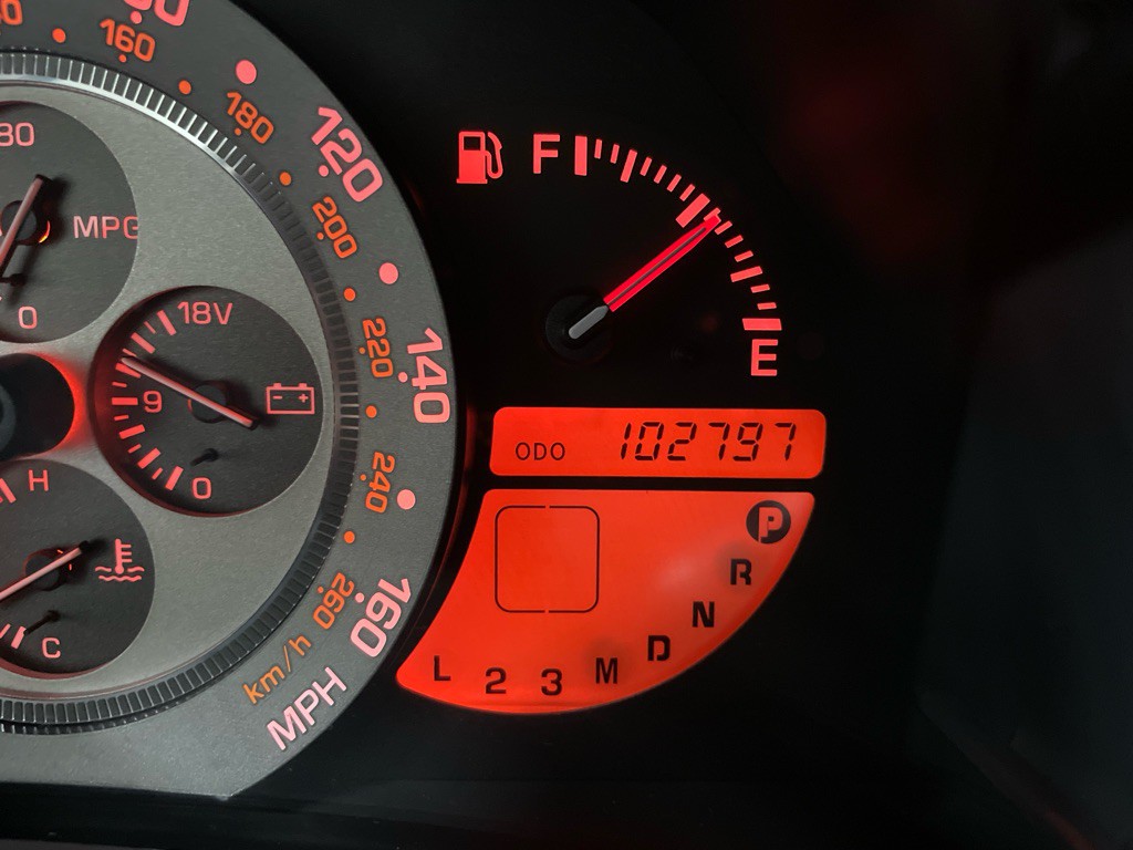 2001 Lexus IS Image 20