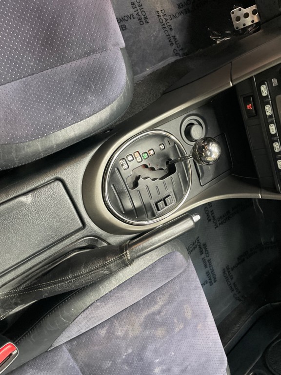 2001 Lexus IS Image 22