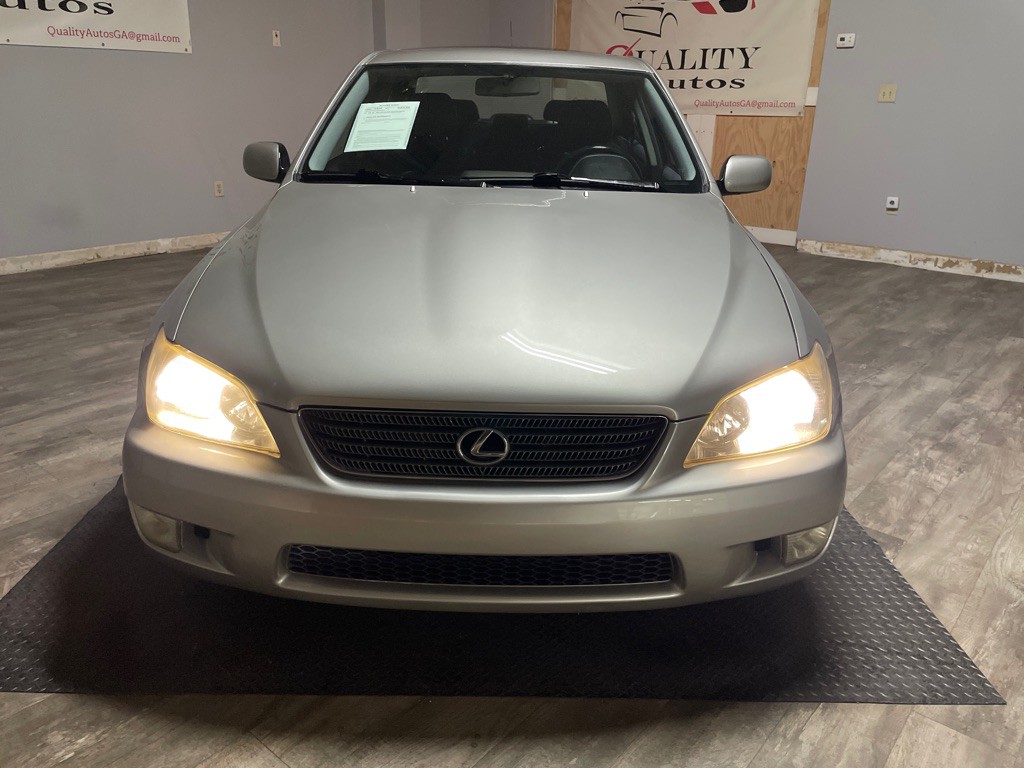 2001 Lexus IS Image 51