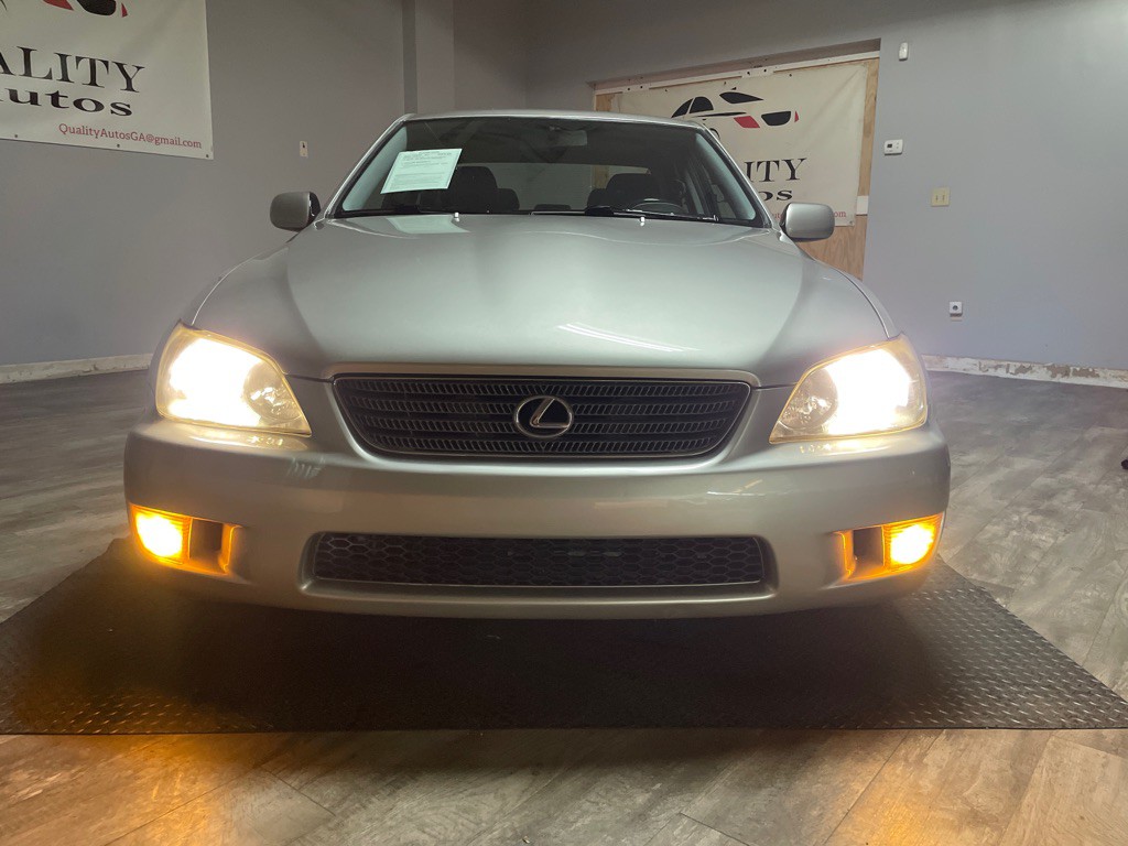 2001 Lexus IS Image 52