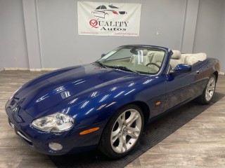 Image for 2003 Jaguar XK-Series  ID: 6865070