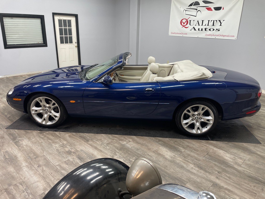 2003 Jaguar XK-Series Image 6