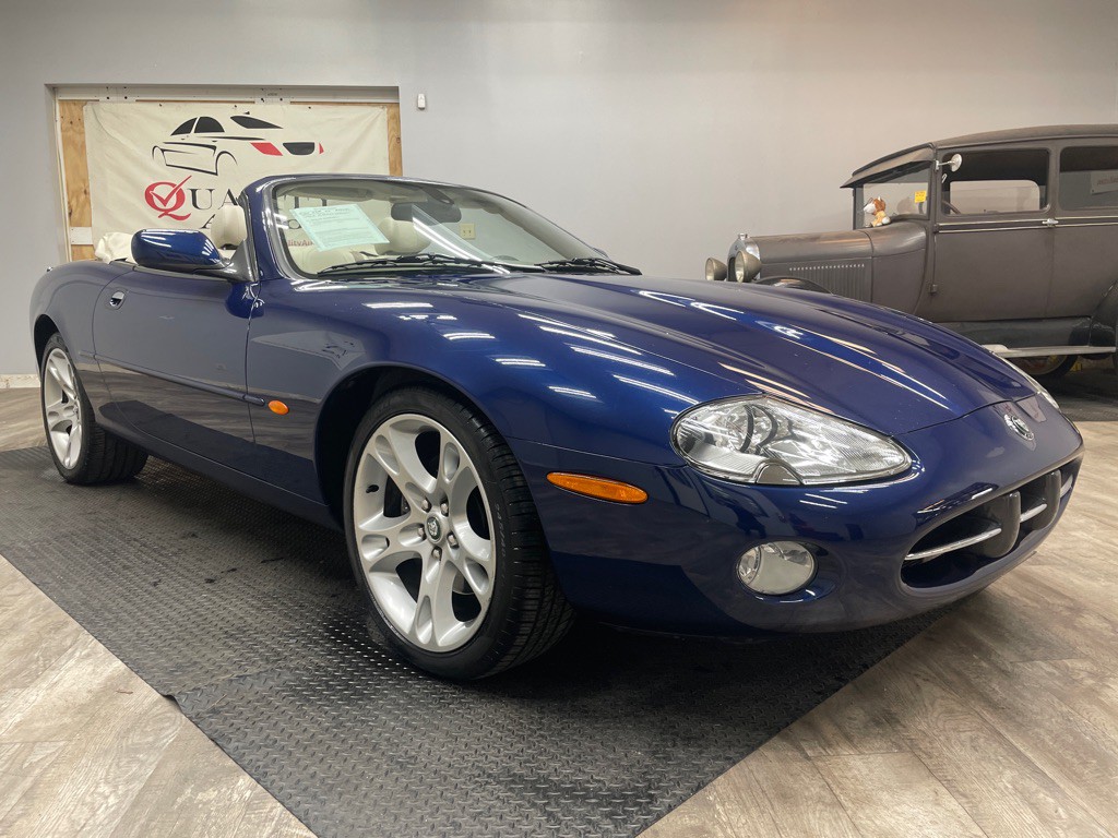 2003 Jaguar XK-Series Image 7