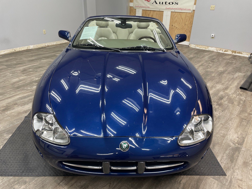 2003 Jaguar XK-Series Image 13
