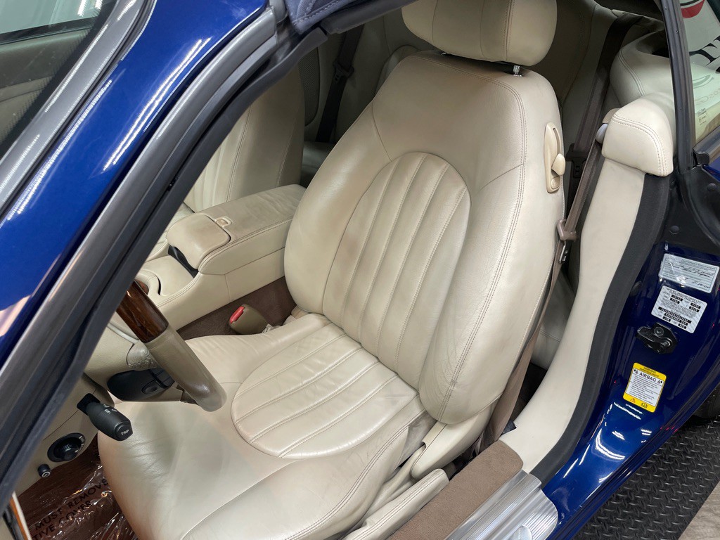 2003 Jaguar XK-Series Image 25