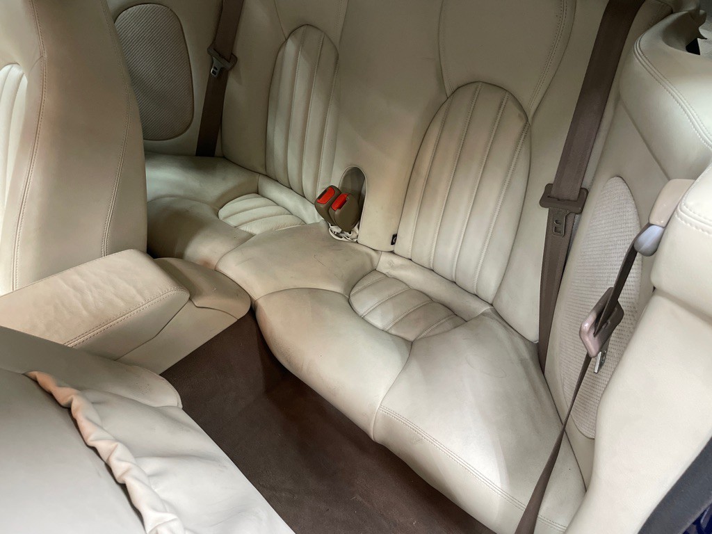 2003 Jaguar XK-Series Image 33