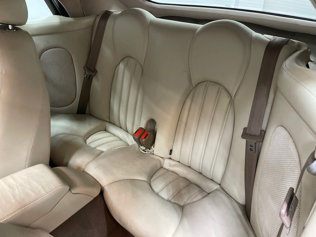 2003 Jaguar XK-Series Image 34