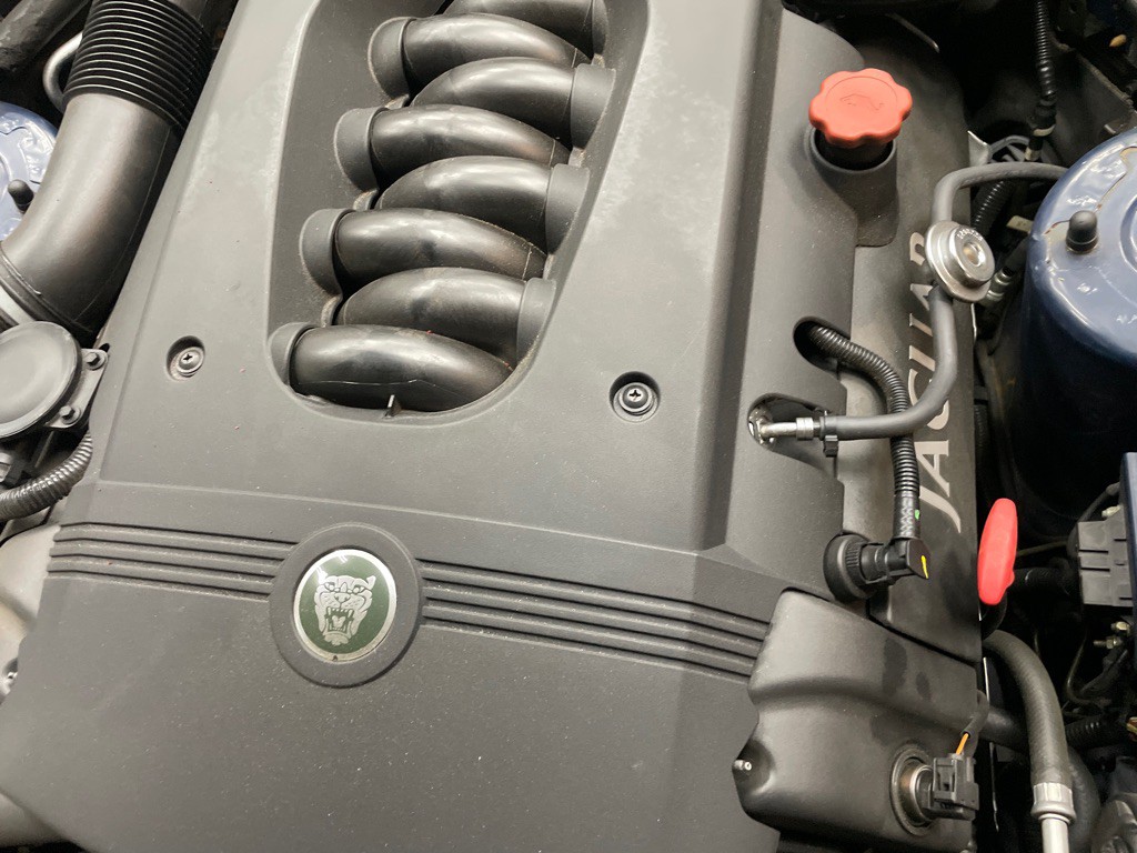 2003 Jaguar XK-Series Image 50