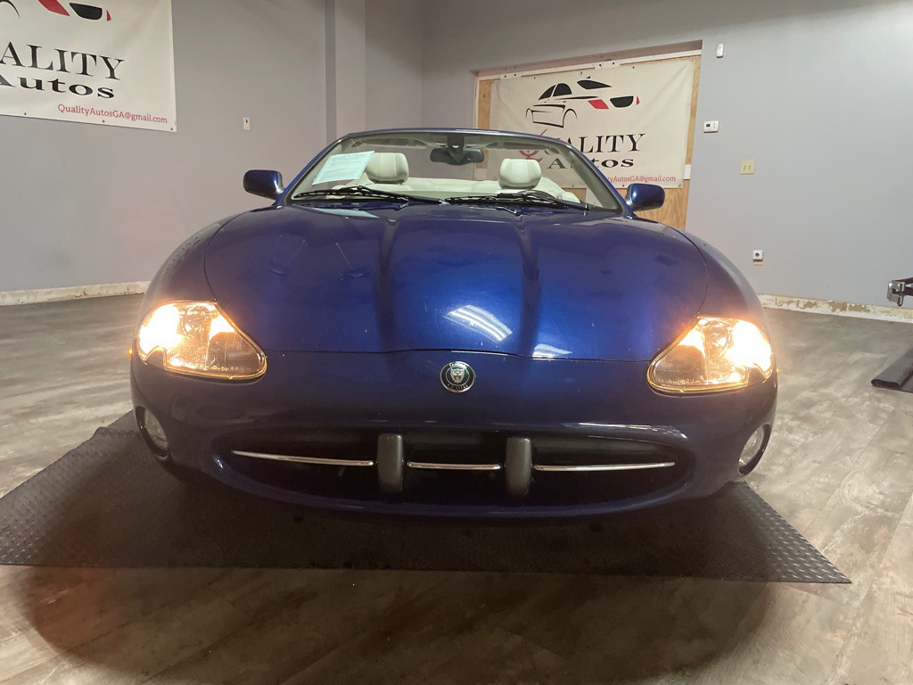 2003 Jaguar XK-Series Image 57