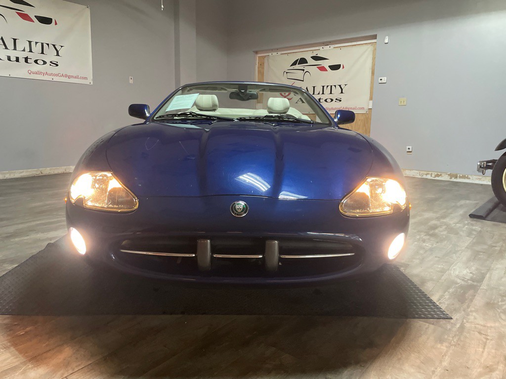 2003 Jaguar XK-Series Image 58