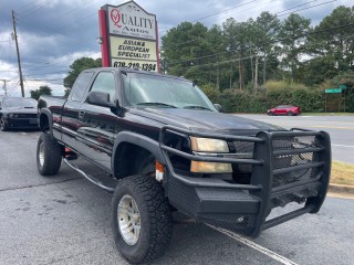 Image for 2004 Chevrolet Silverado 1500  ID: 6875241