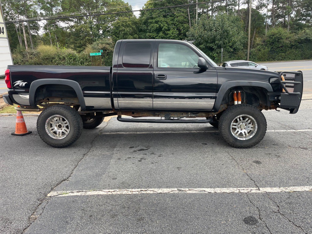 2004 Chevrolet Silverado 1500 Image 4