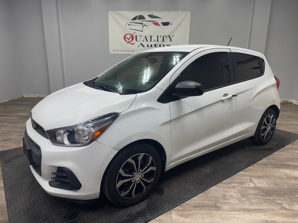 2017 Chevrolet Spark Image 2