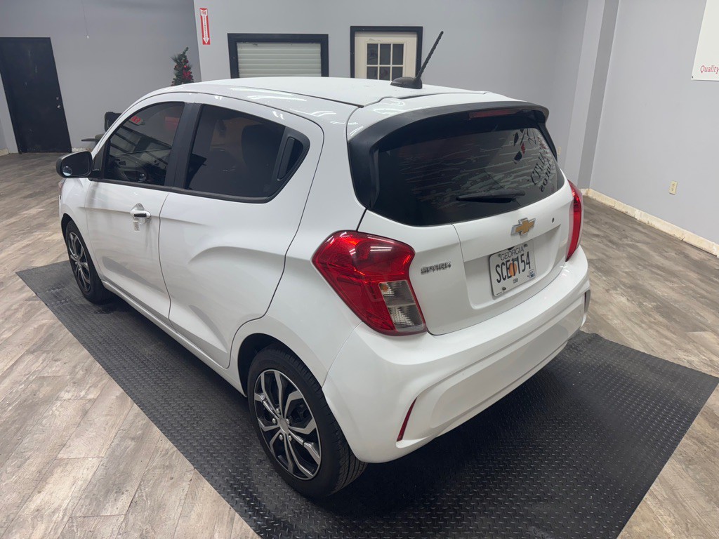 2017 Chevrolet Spark Image 5