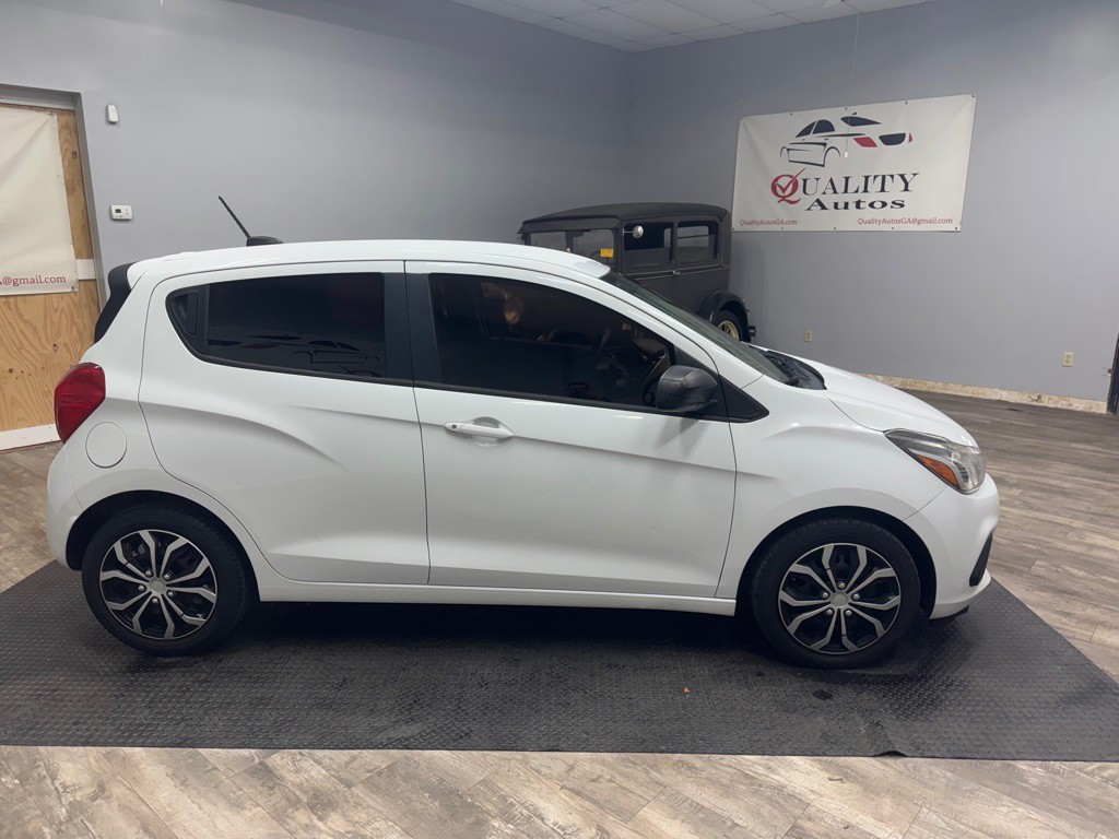 2017 Chevrolet Spark Image 6