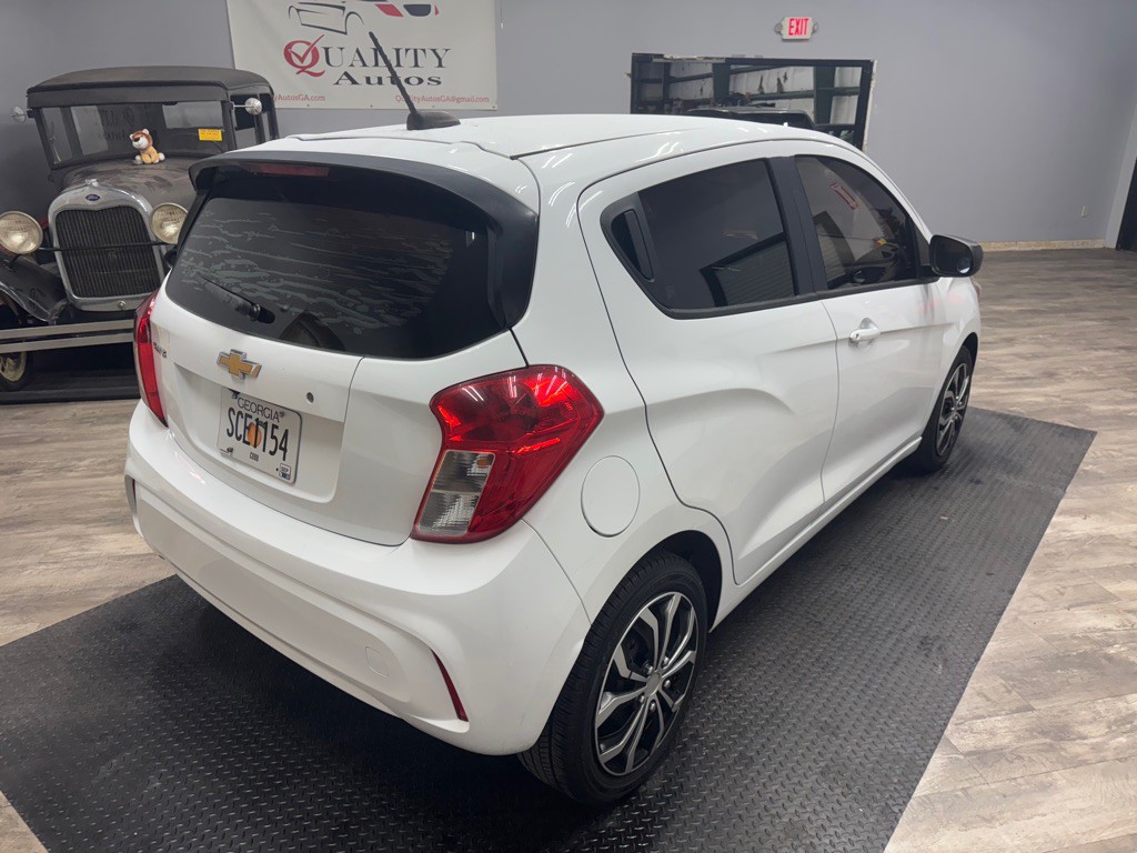 2017 Chevrolet Spark Image 7