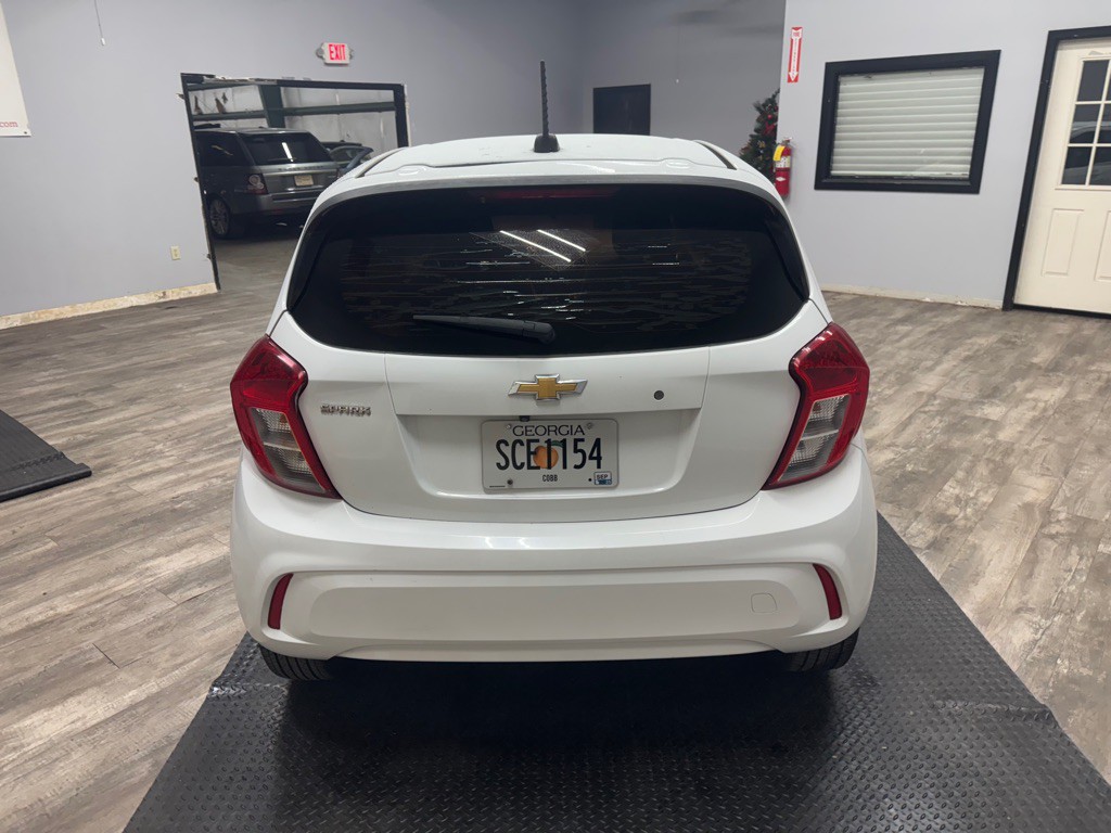 2017 Chevrolet Spark Image 8