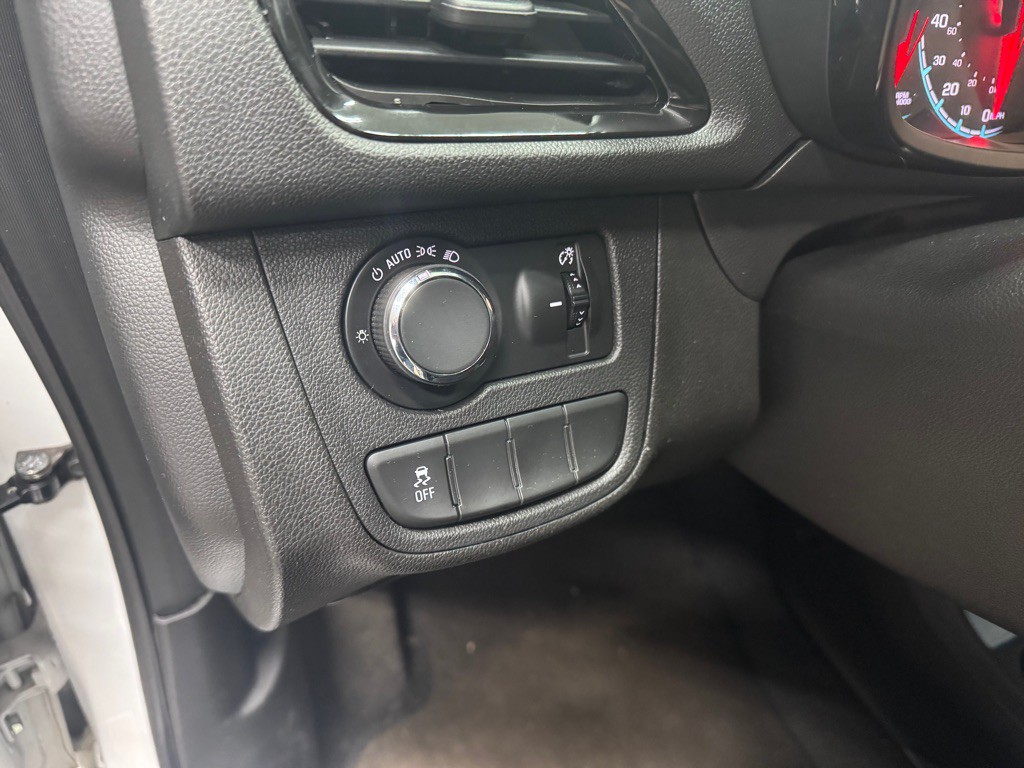 2017 Chevrolet Spark Image 21