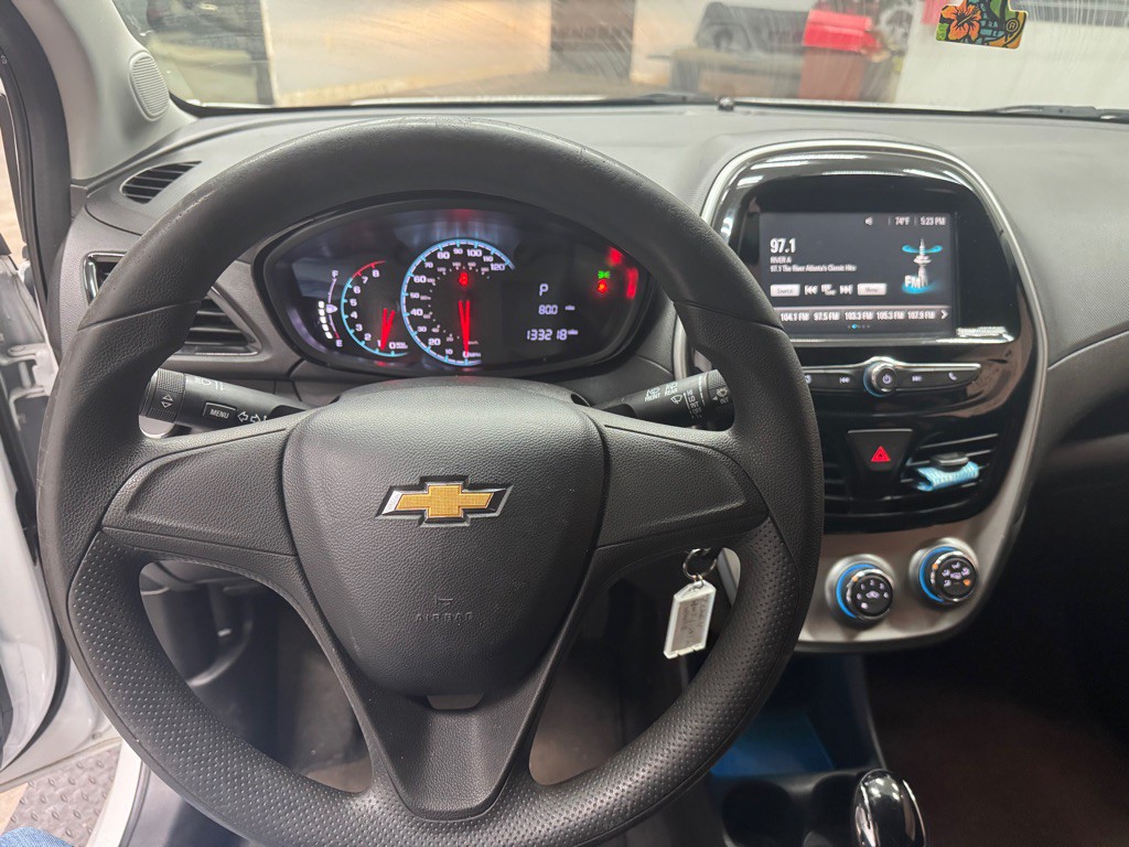 2017 Chevrolet Spark Image 22