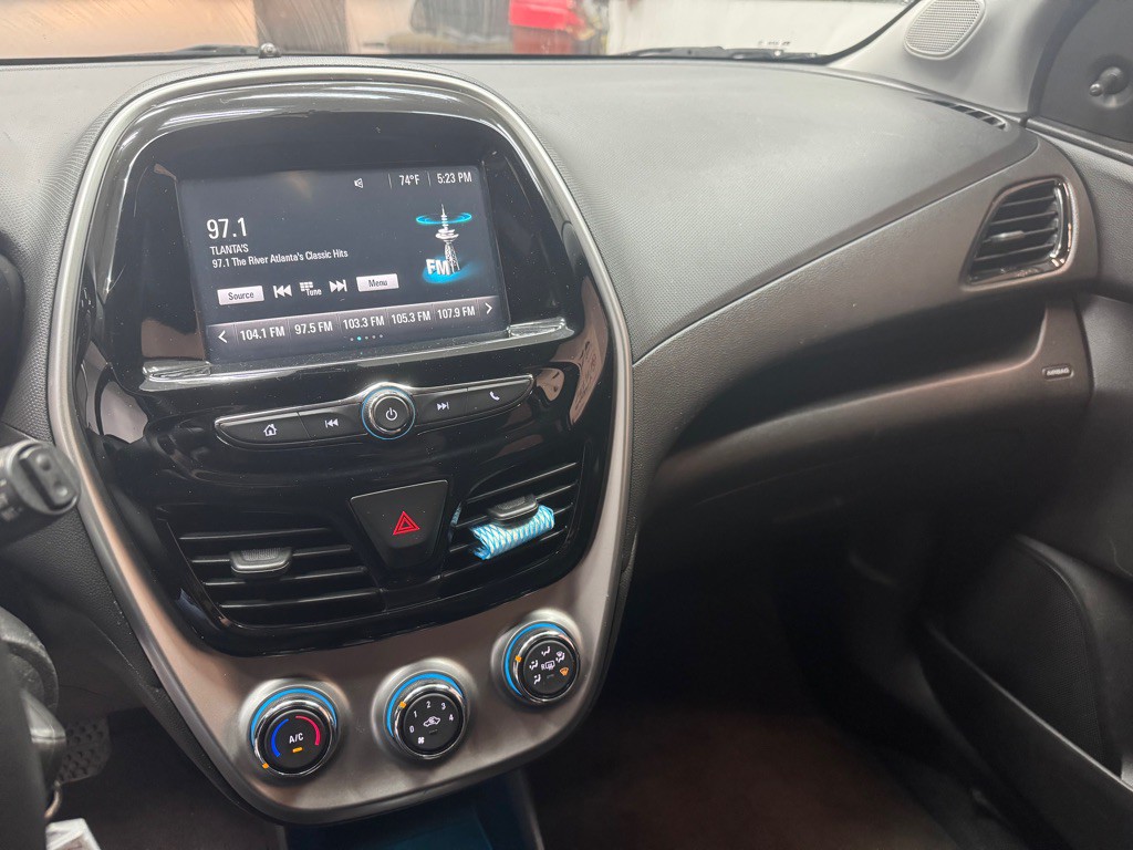 2017 Chevrolet Spark Image 23