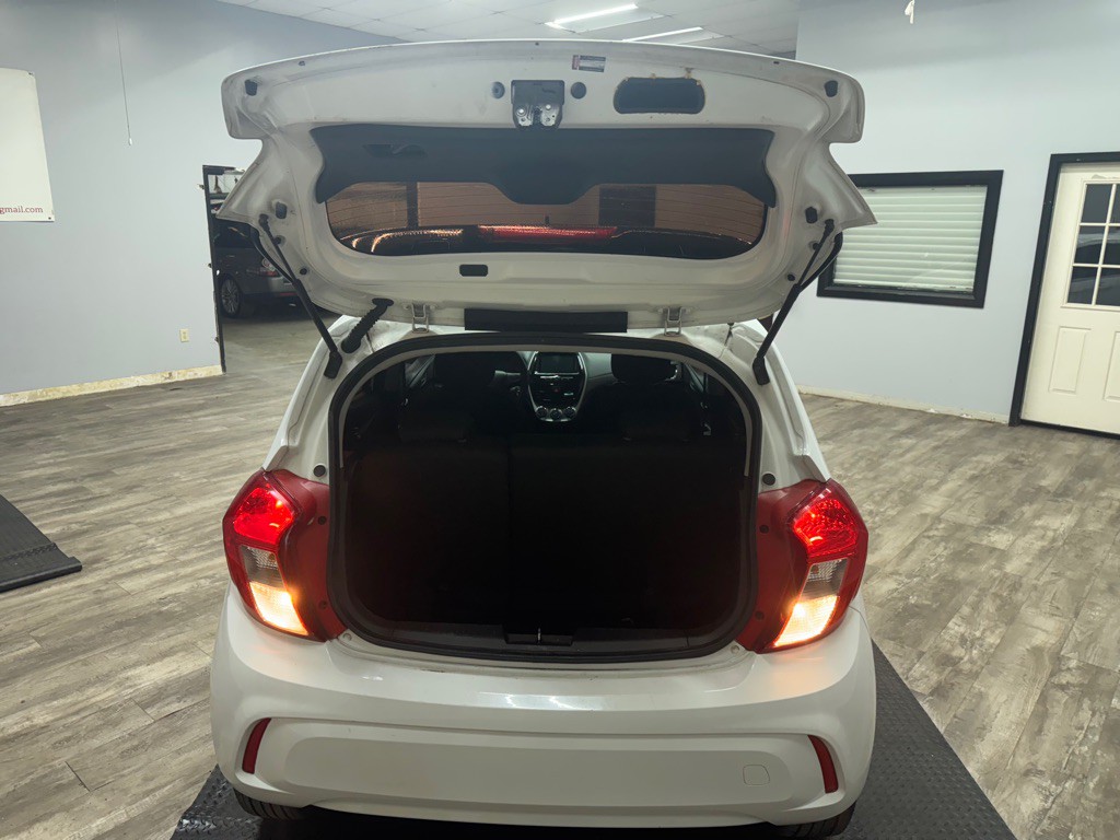 2017 Chevrolet Spark Image 26