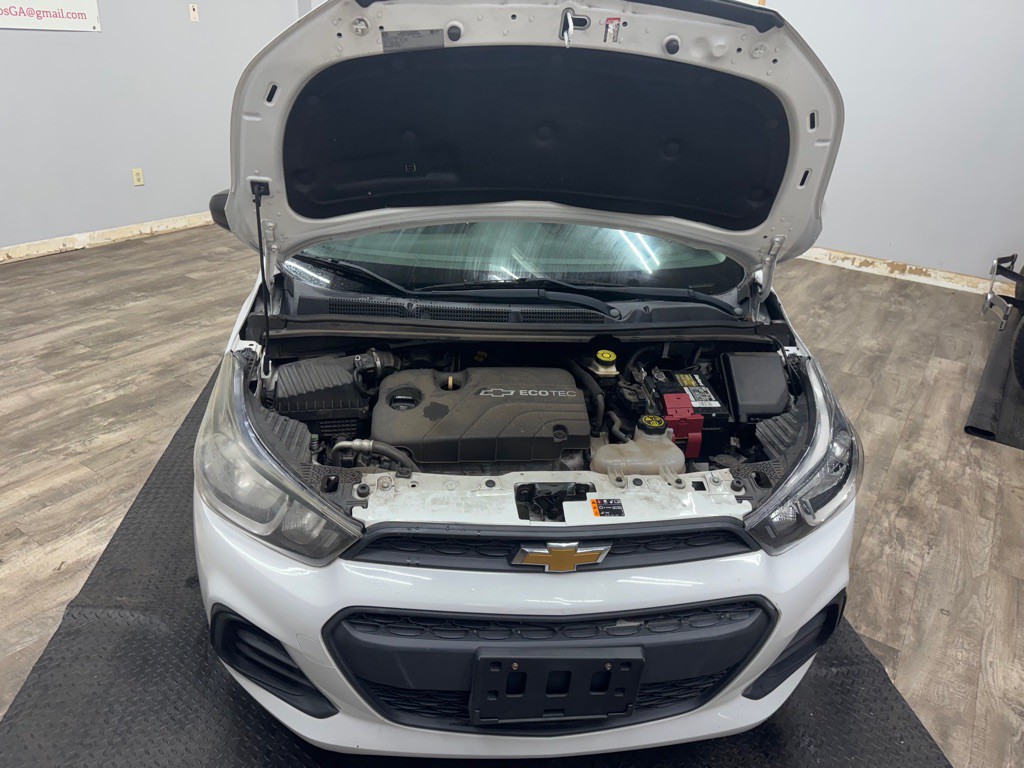 2017 Chevrolet Spark Image 27