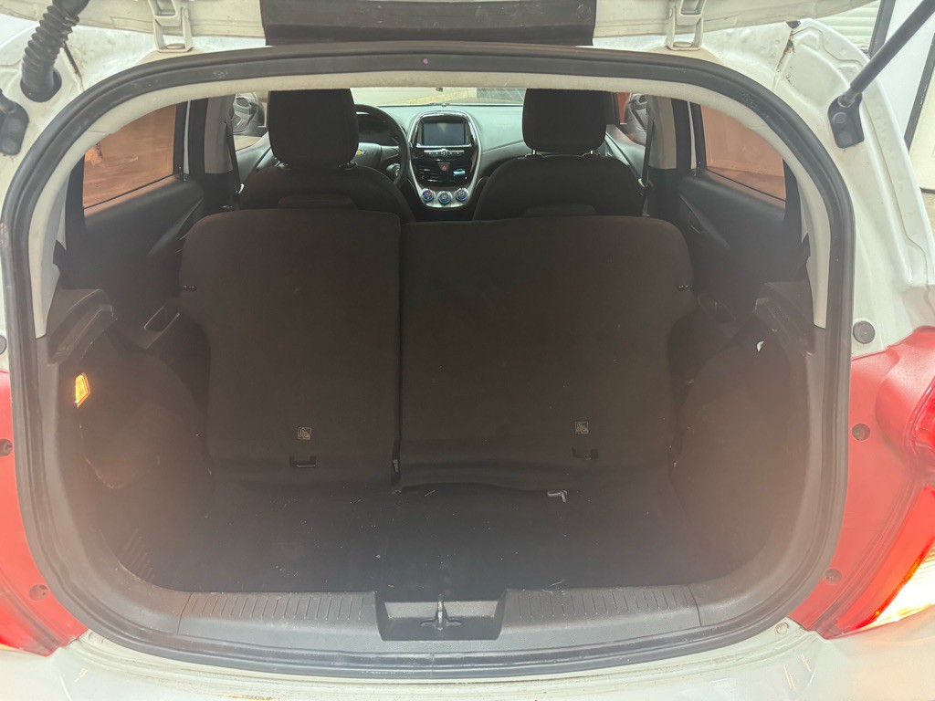 2017 Chevrolet Spark Image 28