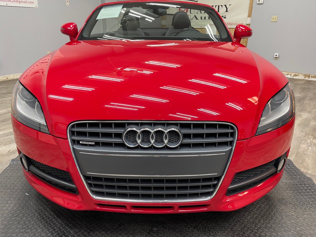 2009 Audi TT Image 2
