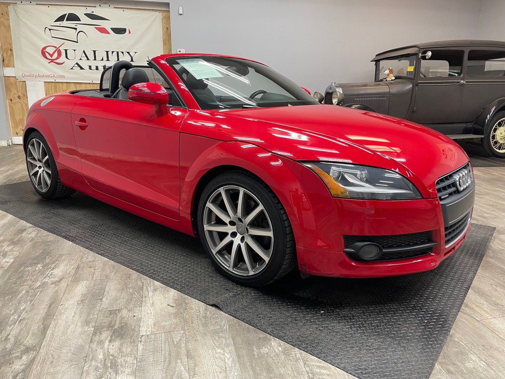 2009 Audi TT Image 3