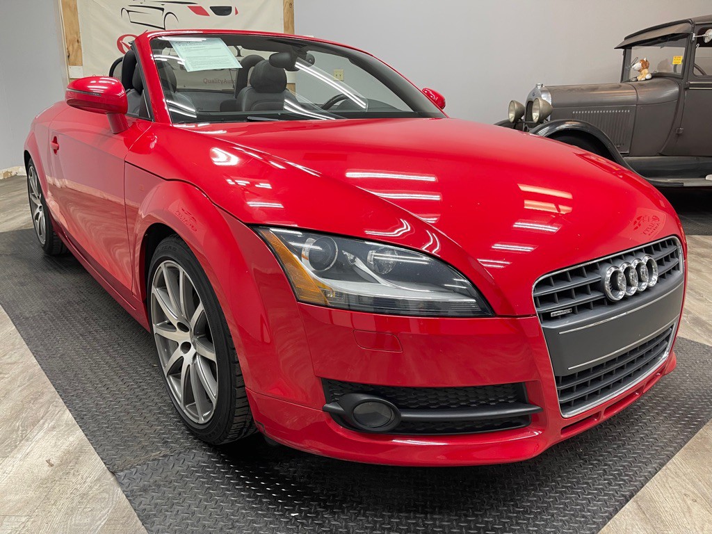 2009 Audi TT Image 4
