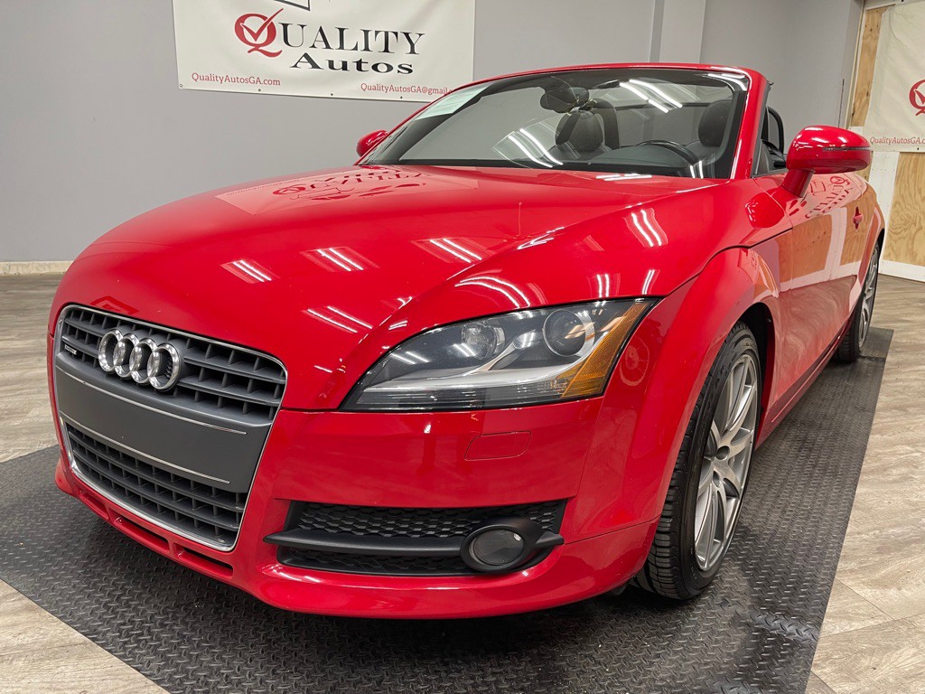 2009 Audi TT Image 5