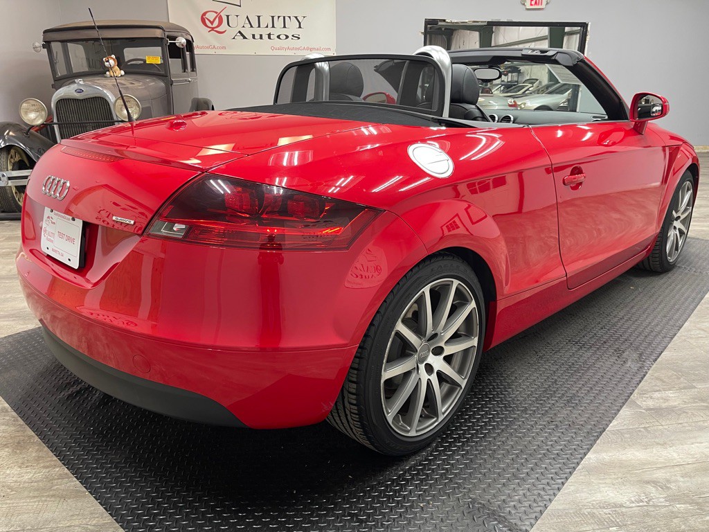 2009 Audi TT Image 6