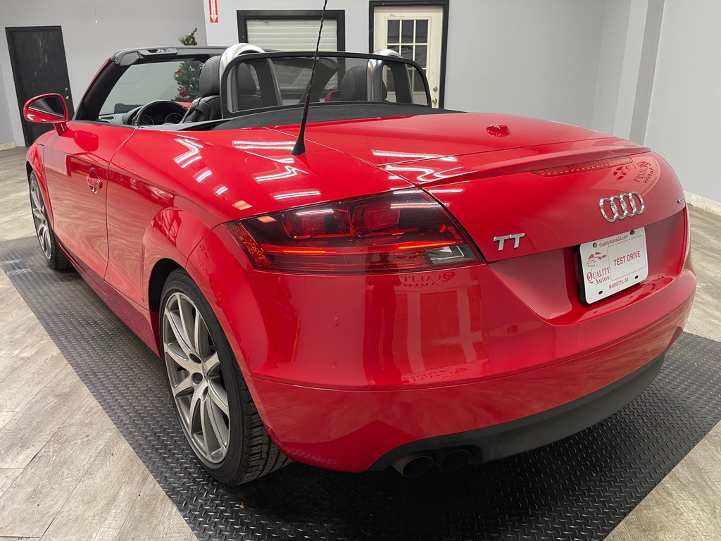 2009 Audi TT Image 9