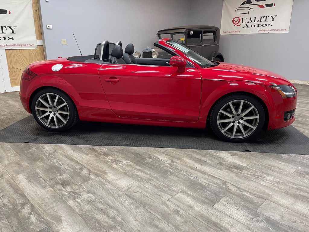 2009 Audi TT Image 10