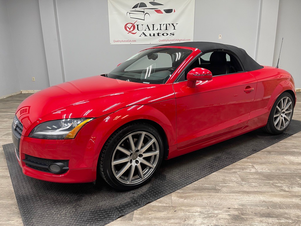 2009 Audi TT Image 11