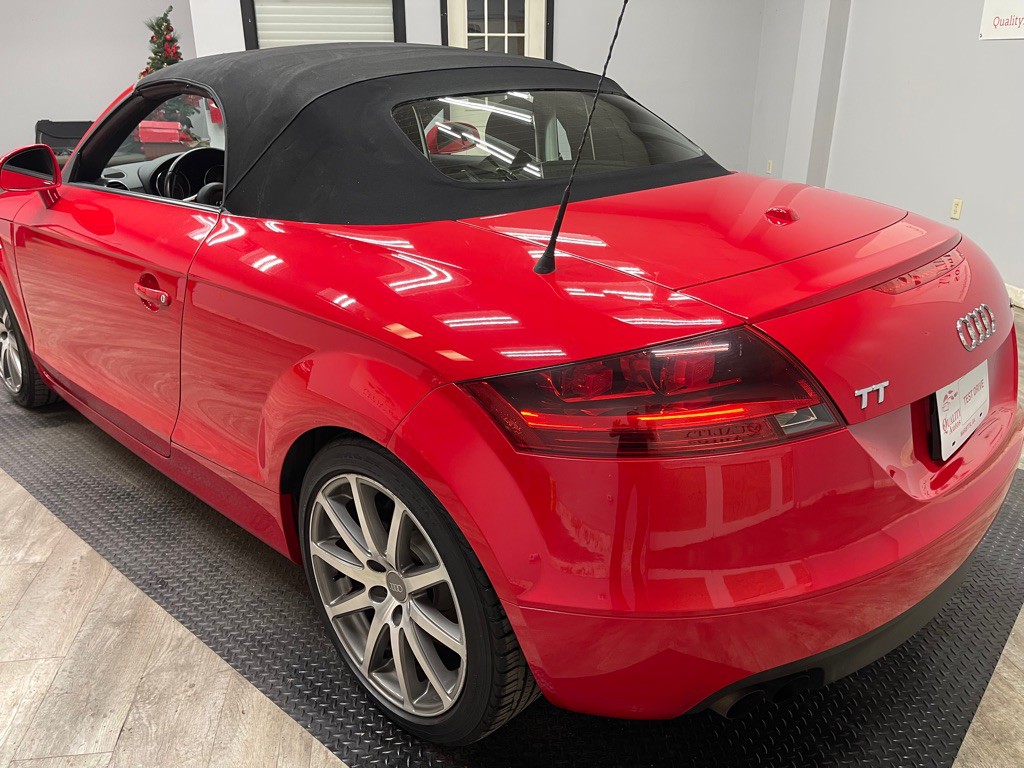 2009 Audi TT Image 12