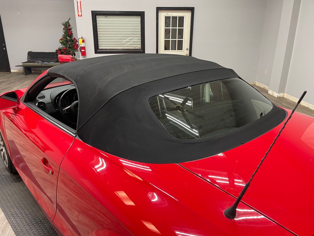 2009 Audi TT Image 13