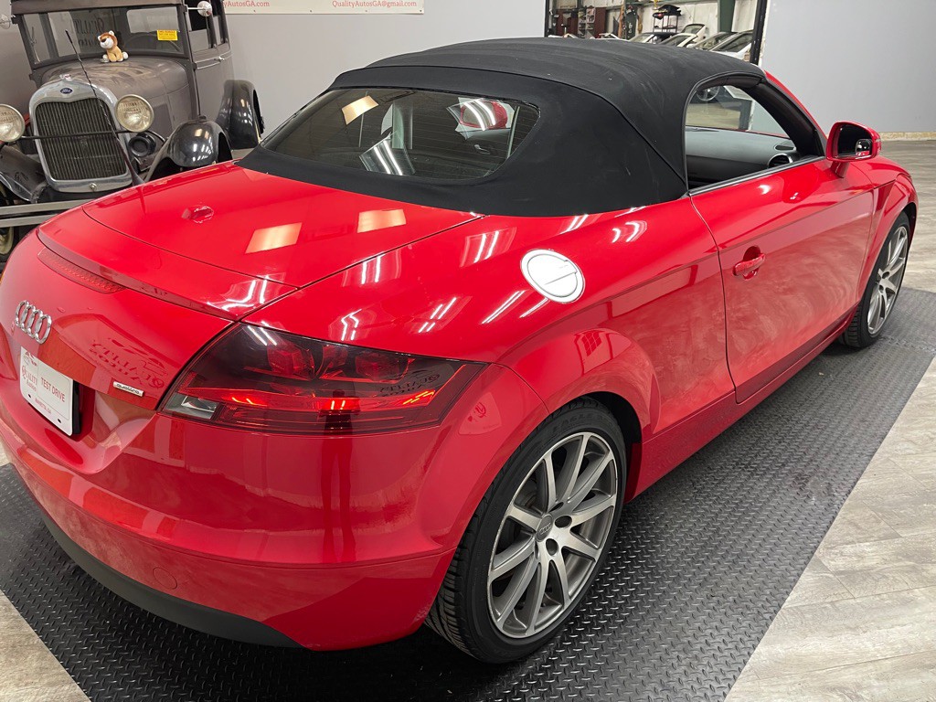 2009 Audi TT Image 14