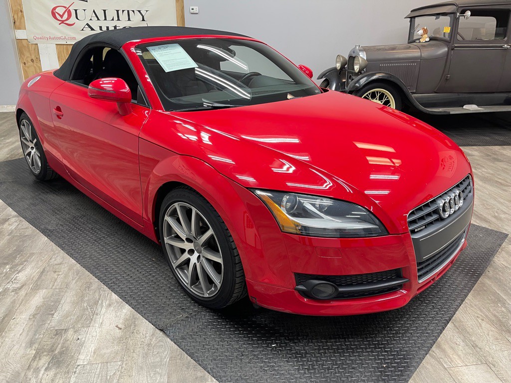 2009 Audi TT Image 15