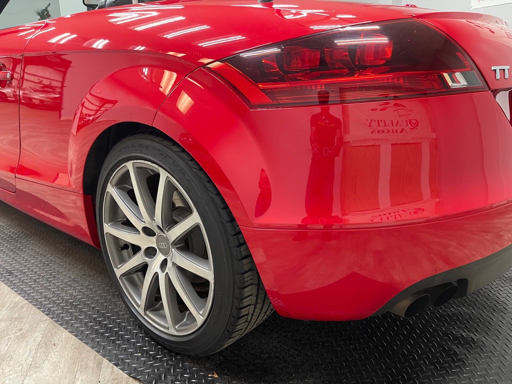 2009 Audi TT Image 16