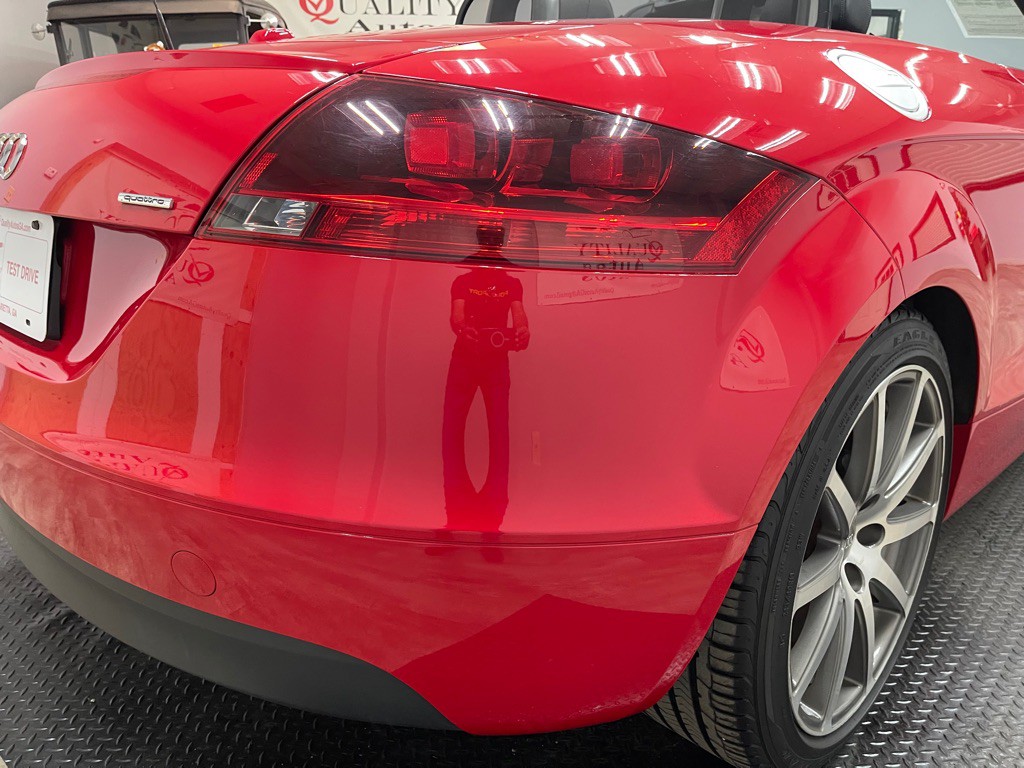 2009 Audi TT Image 17
