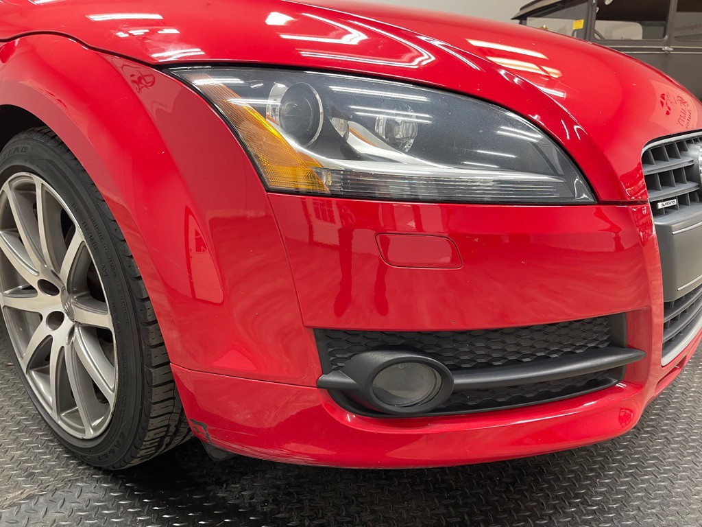2009 Audi TT Image 18