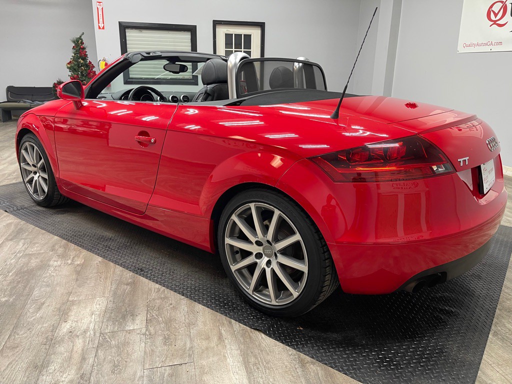 2009 Audi TT Image 19