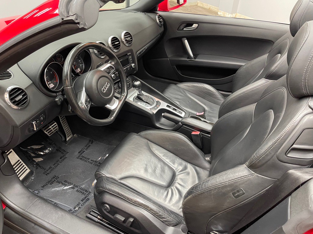 2009 Audi TT Image 21