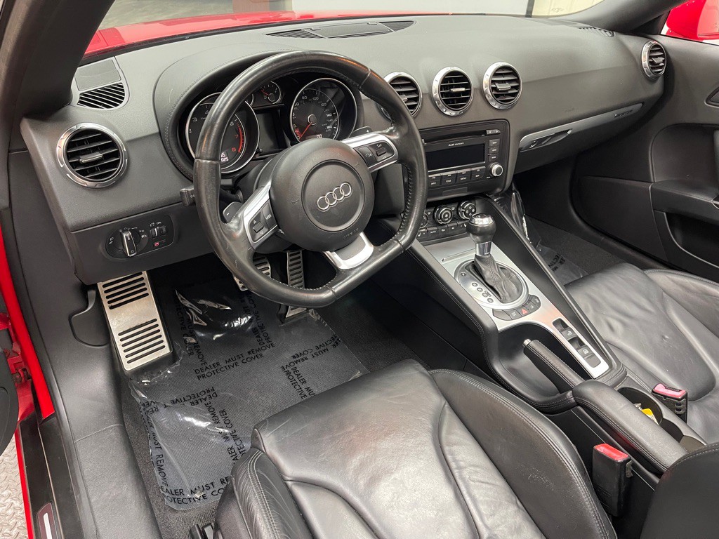 2009 Audi TT Image 22