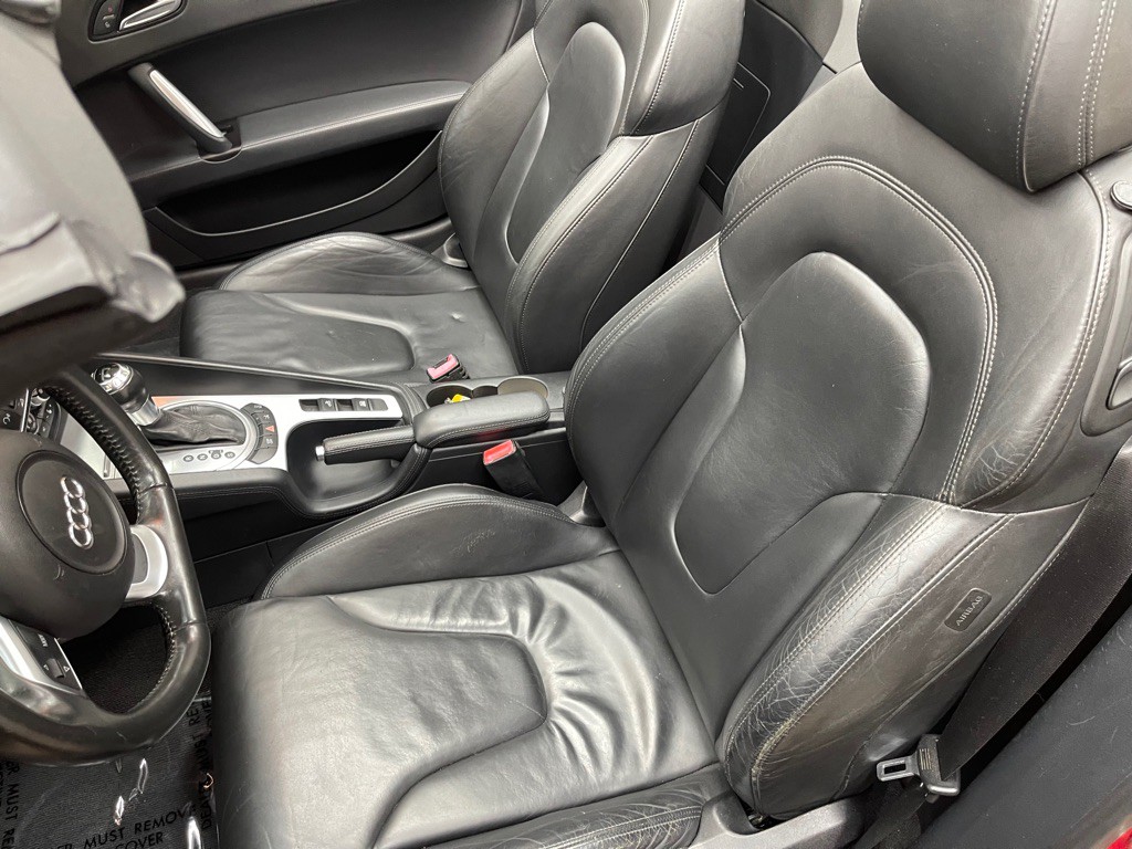 2009 Audi TT Image 24