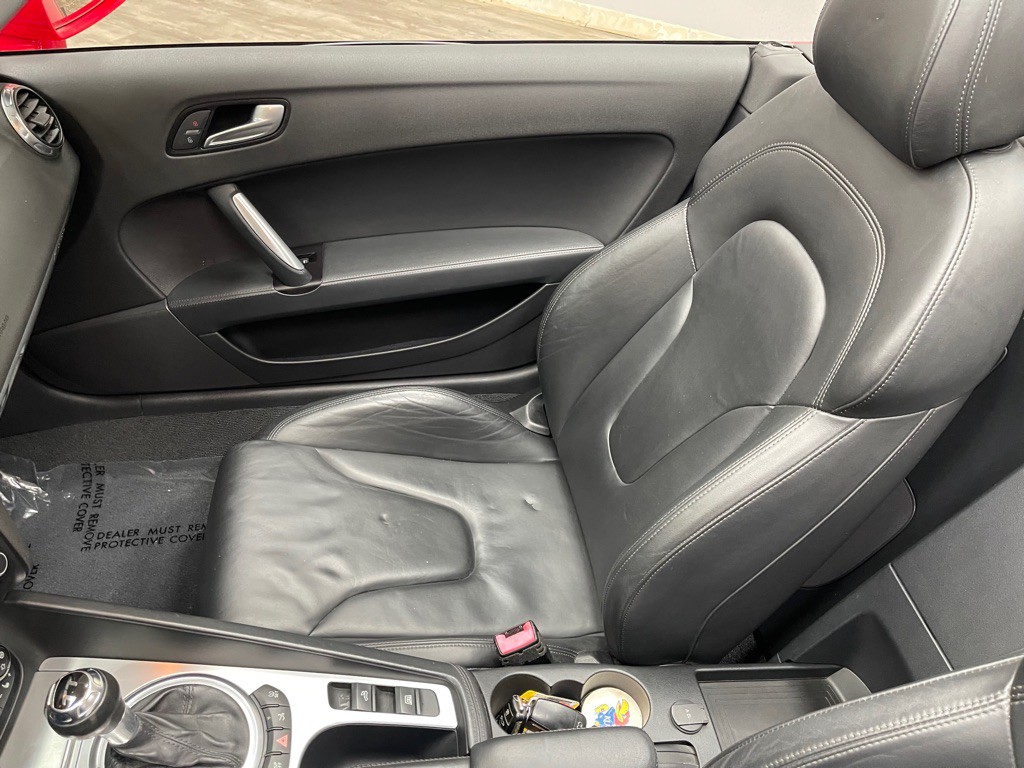 2009 Audi TT Image 25