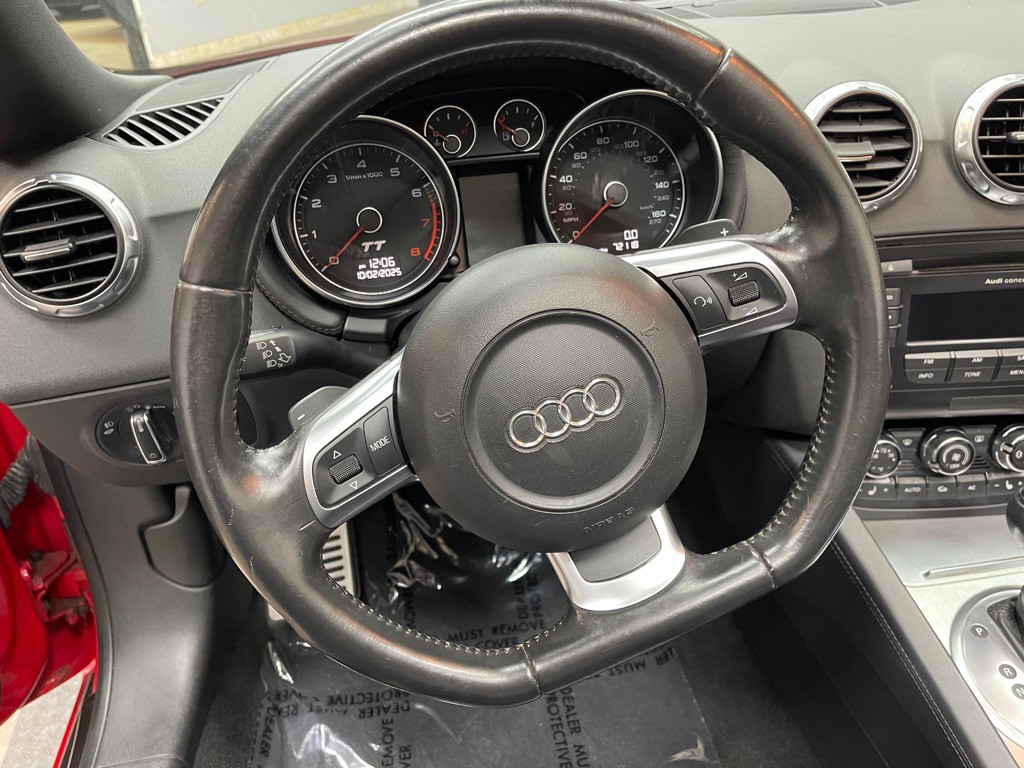 2009 Audi TT Image 27