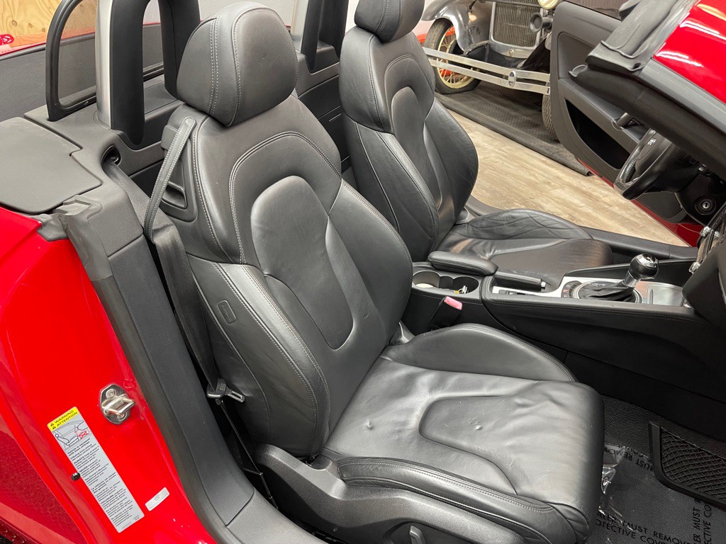 2009 Audi TT Image 28